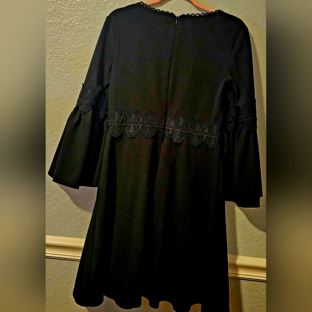BANANA REPUBLIC Balck Knit Dress